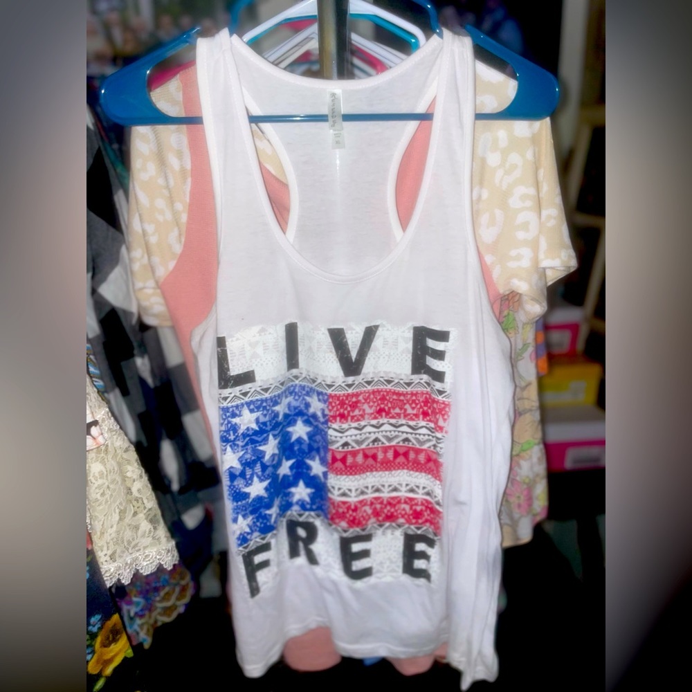 Tank top